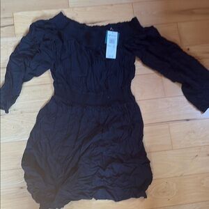 Roxy Black Dream Escape Dress